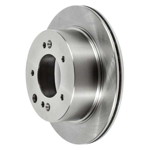 Power Stop JBR1513 - Autospecialty OE Vented 1-Piece Plain Rear Brake Rotor vehicle fitment brake part