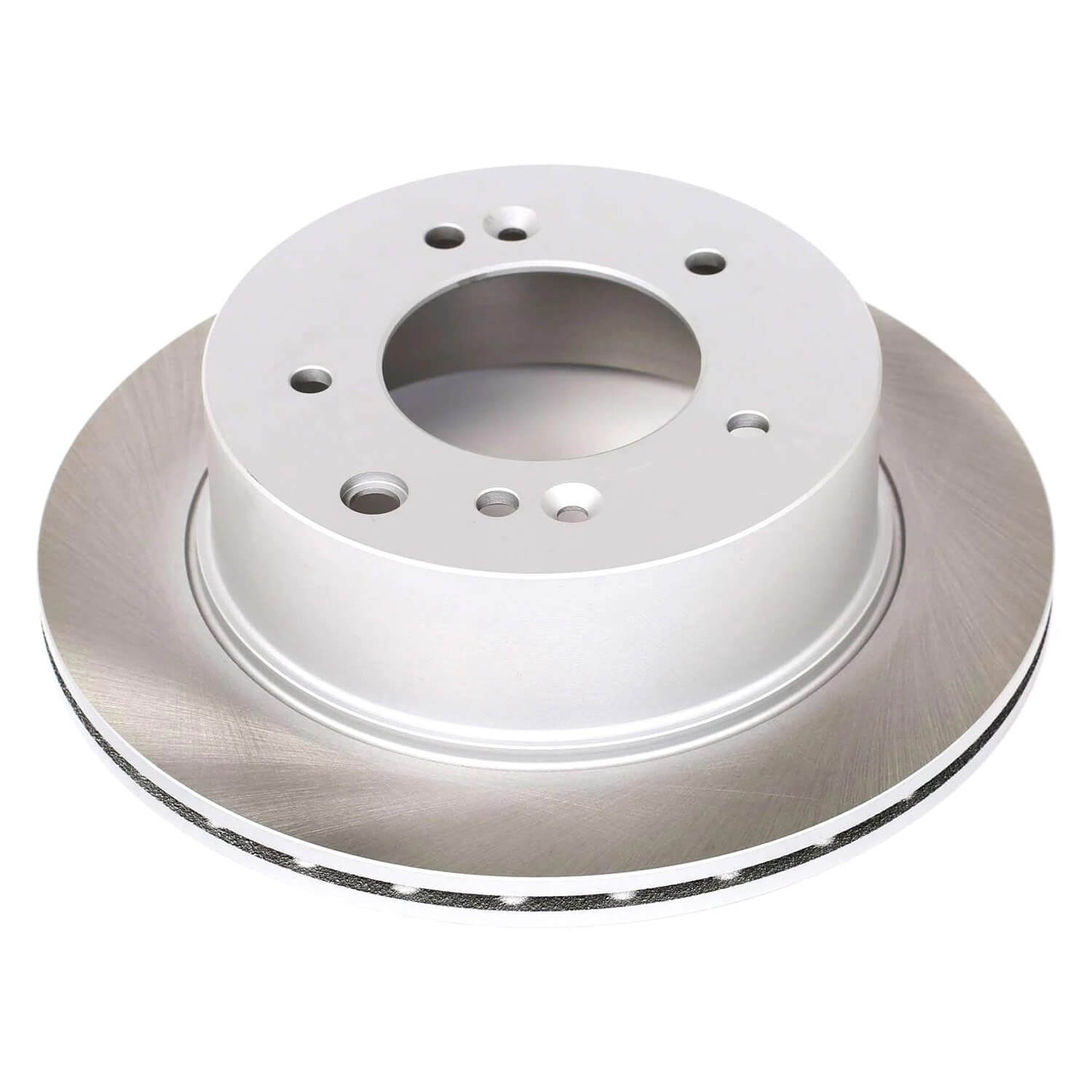Power Stop JBR1513SCR - Rear Semi Coated Brake Rotor vehicle fitment brake part