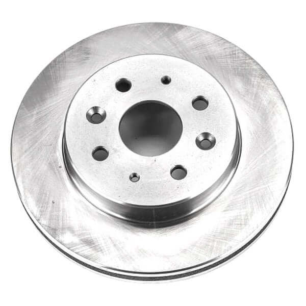 Power Stop JBR1514 - Autospecialty OE 1-Piece Plain Front Brake Rotors vehicle fitment brake part