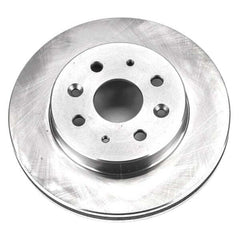 Power Stop JBR1514 - Autospecialty OE 1-Piece Plain Front Brake Rotors vehicle fitment brake part