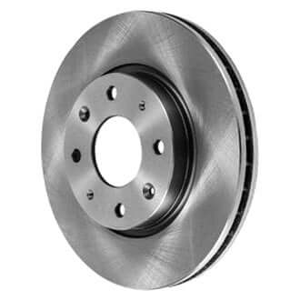 Power Stop JBR1515 - Autospecialty OE 1-Piece Plain Front Brake Rotors vehicle fitment brake part