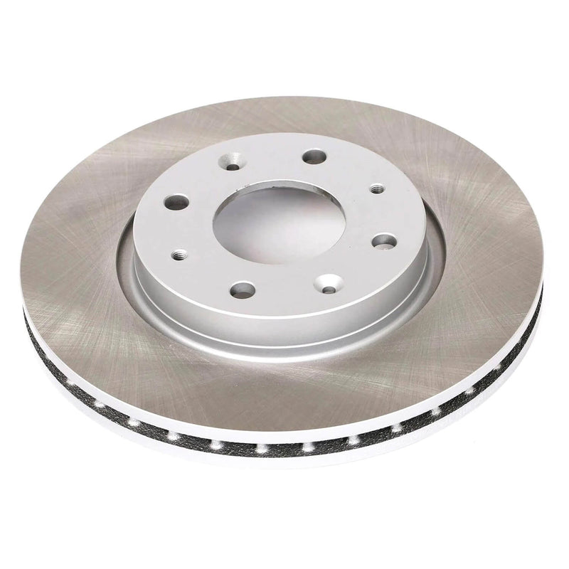 Power Stop JBR1515SCR - Front Semi Coated Brake Rotor vehicle fitment brake part