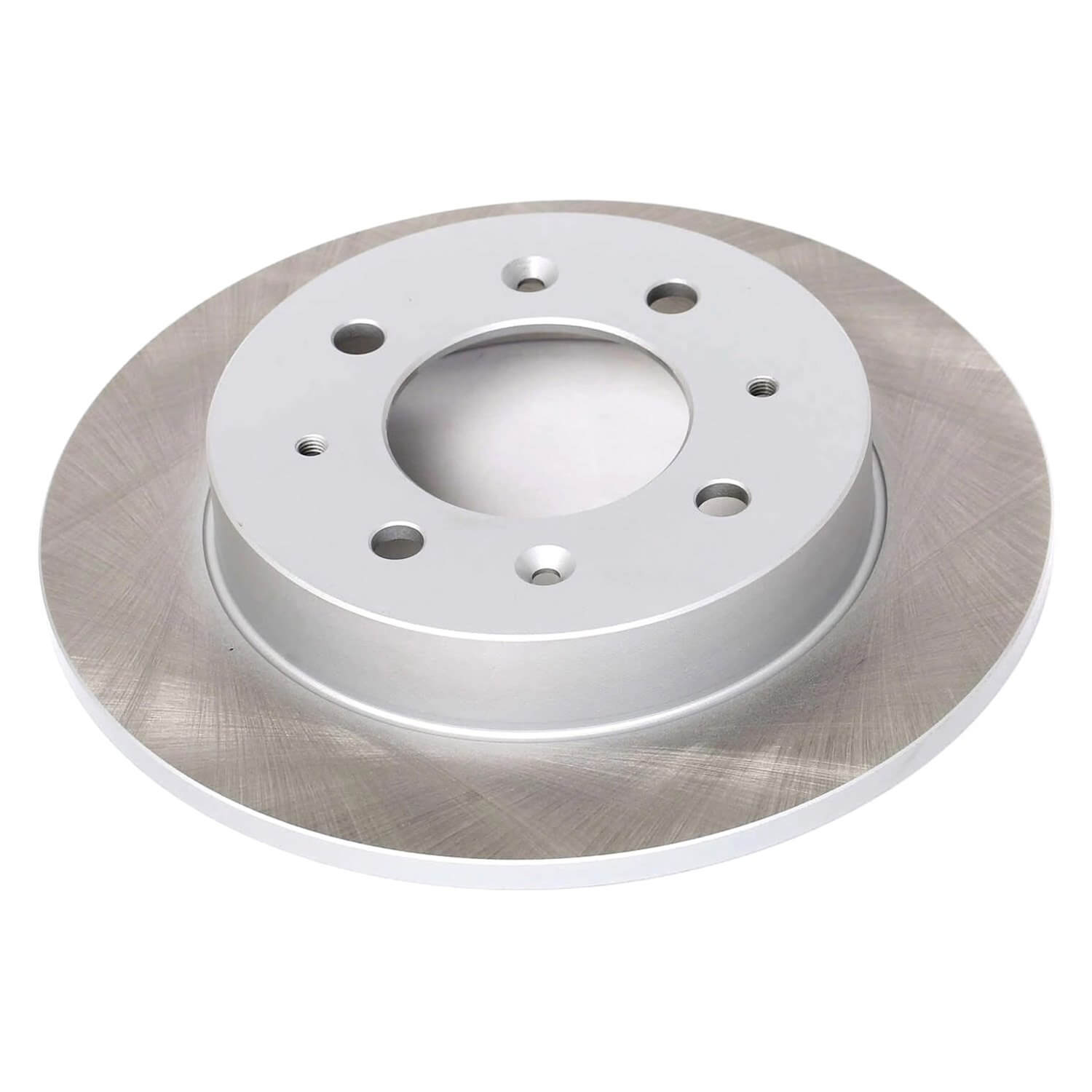 Power Stop JBR1516SCR - Rear Semi Coated Brake Rotor vehicle fitment brake part