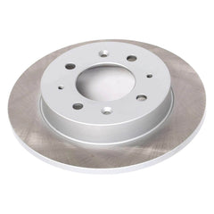 Power Stop JBR1516SCR - Rear Semi Coated Brake Rotor vehicle fitment brake part