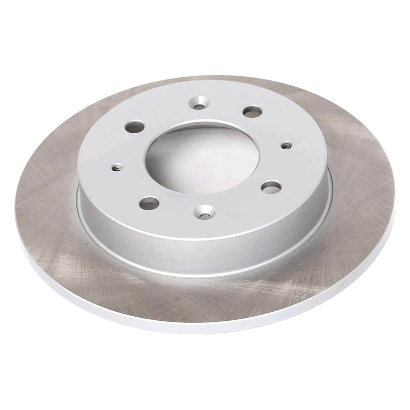 Power Stop JBR1516SCR - Rear Semi Coated Brake Rotor vehicle fitment brake part
