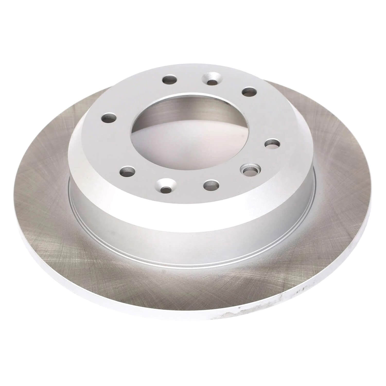 Power Stop JBR1517SCR - Rear Semi Coated Brake Rotor vehicle fitment brake part