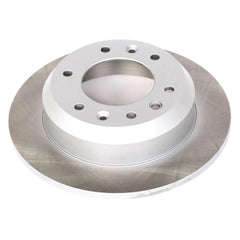 Power Stop JBR1517SCR - Rear Semi Coated Brake Rotor vehicle fitment brake part