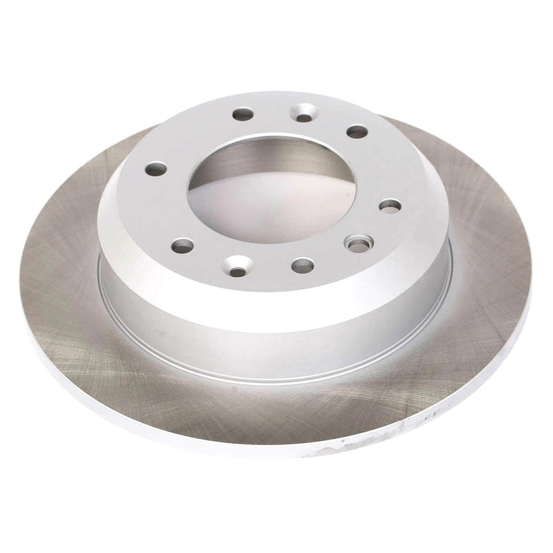 Power Stop JBR1517SCR - Rear Semi Coated Brake Rotor vehicle fitment brake part