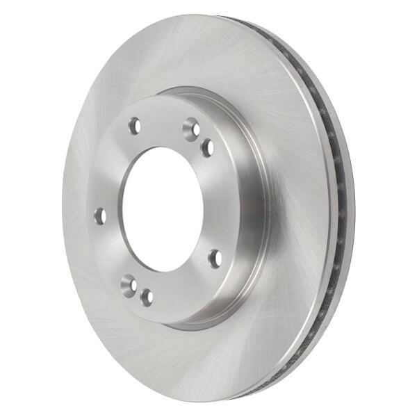 Power Stop JBR1518 - Autospecialty OE 1-Piece Plain Front Brake Rotors vehicle fitment brake part