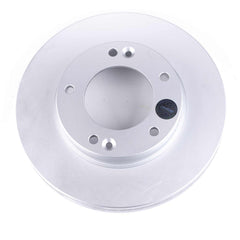 Power Stop JBR1518EVC Evolution Geomet Coated 1-Piece Plain Front Brake Rotors for 2007-2009 Kia Sorento Base, EX, LX product image
