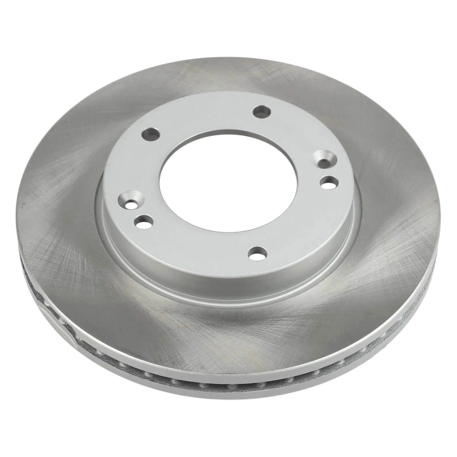 Power Stop JBR1518SCR - Front Semi Coated Brake Rotor vehicle fitment brake part