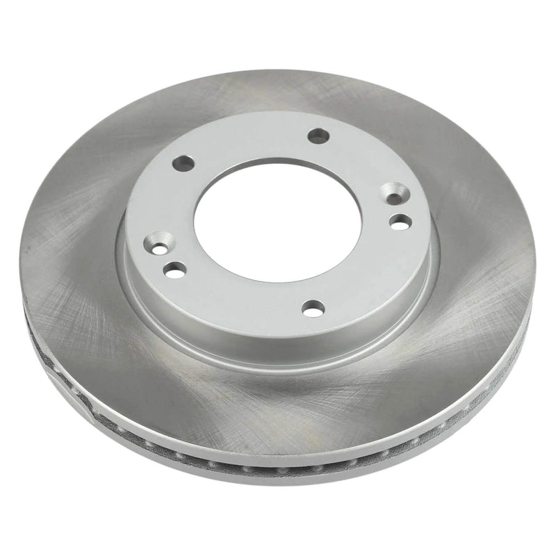 Power Stop JBR1518SCR - Front Semi Coated Brake Rotor vehicle fitment brake part