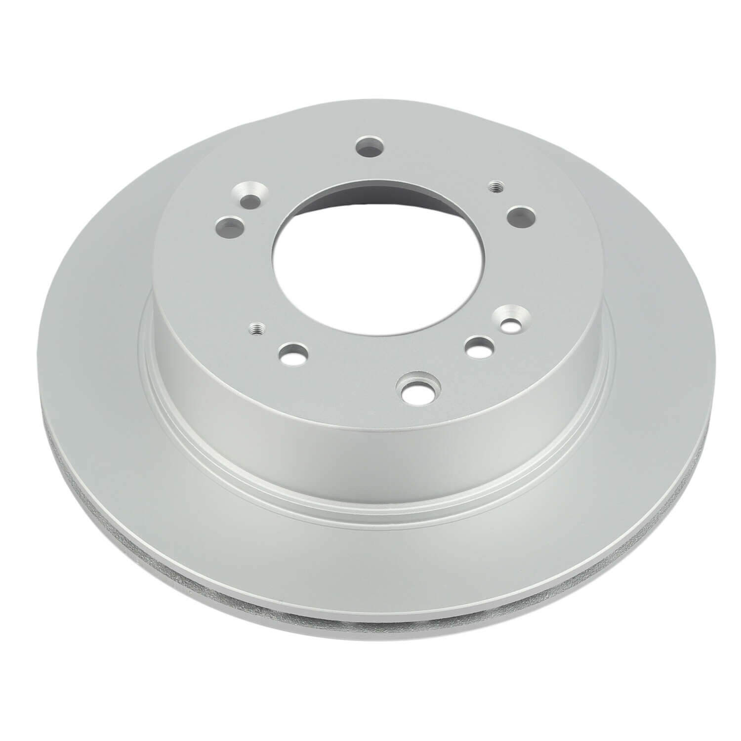Power Stop JBR1519EVC Evolution Geomet Coated 1-Piece Plain Rear Brake Rotors for 2007-2009 Kia Sorento Base, EX, LX product image