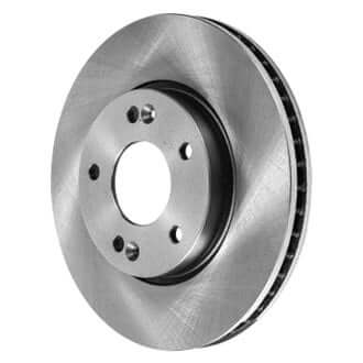Power Stop JBR1520 - Autospecialty OE 1-Piece Plain Front Brake Rotors vehicle fitment brake part