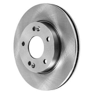 Power Stop JBR1521 - Autospecialty OE 1-Piece Plain Front Brake Rotors vehicle fitment brake part