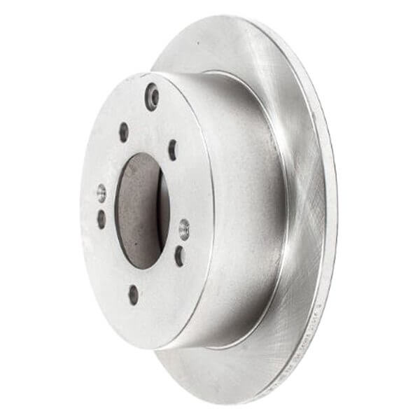 Power Stop JBR1522 - Autospecialty OE 1-Piece Plain Rear Brake Rotors vehicle fitment brake part