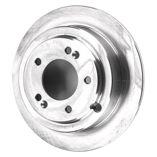 Power Stop JBR1523 - Autospecialty OE 1-Piece Plain Rear Brake Rotors vehicle fitment brake part