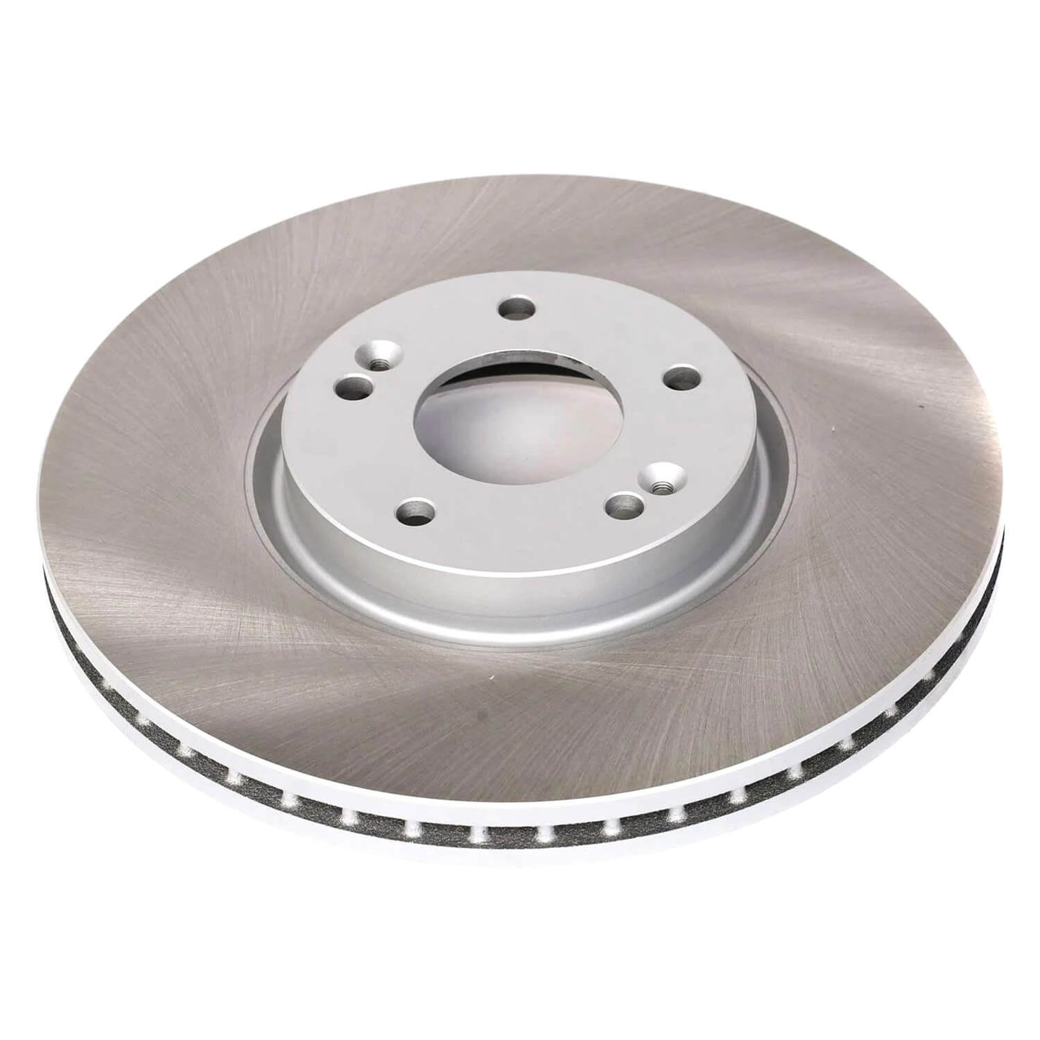 Power Stop JBR1524SCR - Front Semi Coated Brake Rotor vehicle fitment brake part