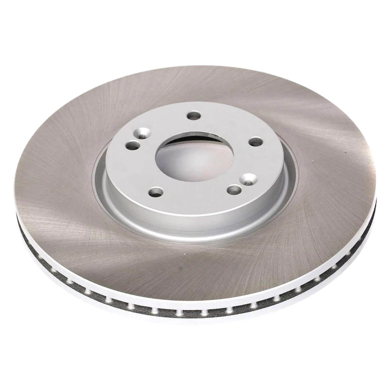 Power Stop JBR1524SCR - Front Semi Coated Brake Rotor vehicle fitment brake part