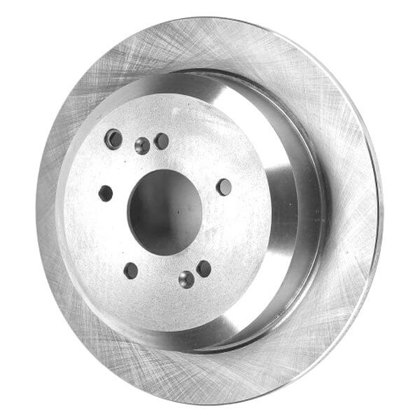 Power Stop JBR1525 - Autospecialty OE 1-Piece Plain Rear Brake Rotors vehicle fitment brake part