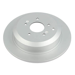 Power Stop JBR1525EVC Evolution Geomet Coated 1-Piece Plain Rear Brake Rotors for 2007-2008 Hyundai Veracruz GLS, Limited, SE product image