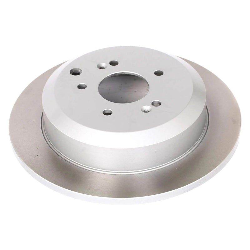 Power Stop JBR1525SCR - Rear Semi Coated Brake Rotor vehicle fitment brake part