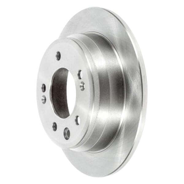 Power Stop JBR1526 - Autospecialty OE 1-Piece Plain Rear Brake Rotors vehicle fitment brake part