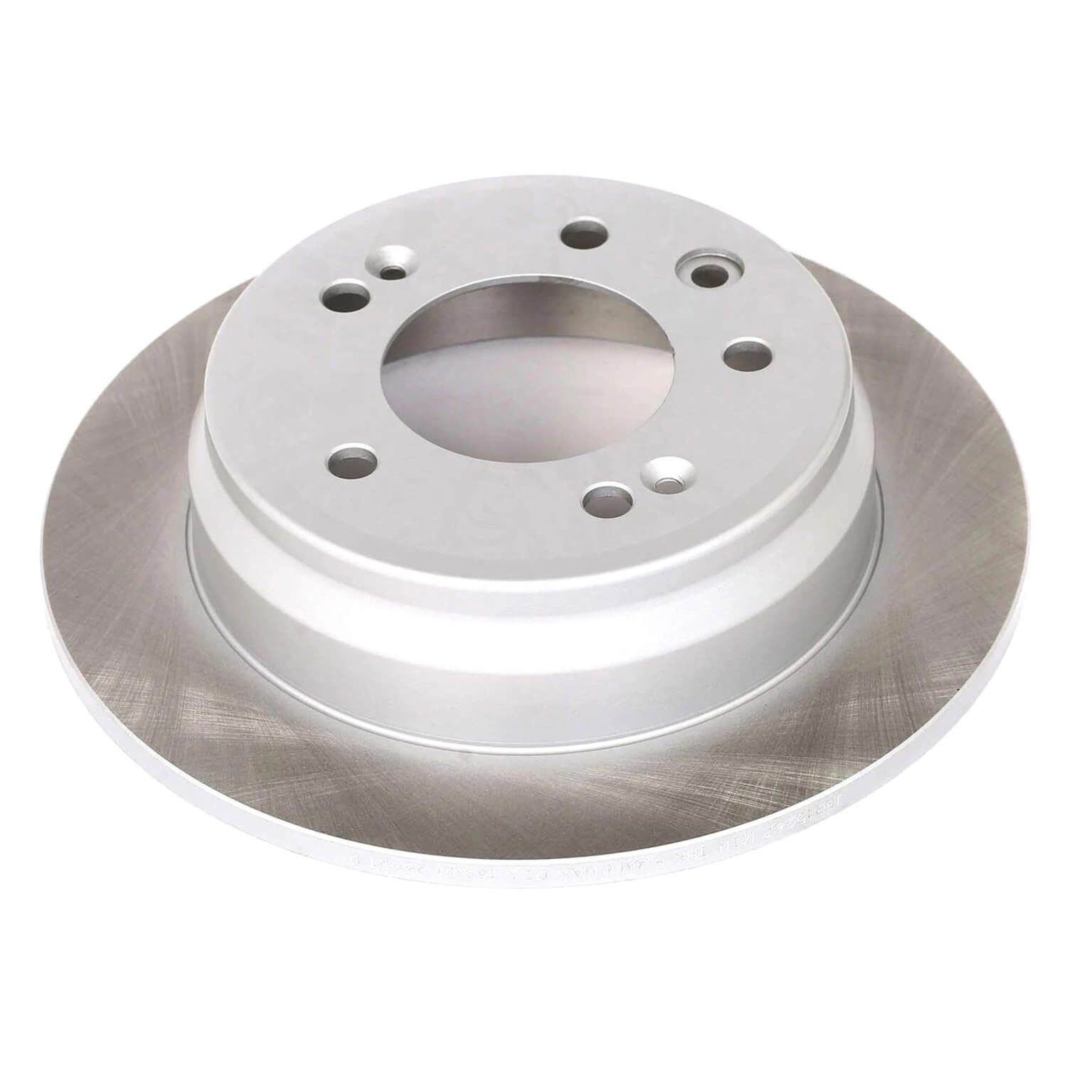 Power Stop JBR1526SCR - Rear Semi Coated Brake Rotor vehicle fitment brake part
