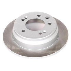 Power Stop JBR1526SCR - Rear Semi Coated Brake Rotor vehicle fitment brake part
