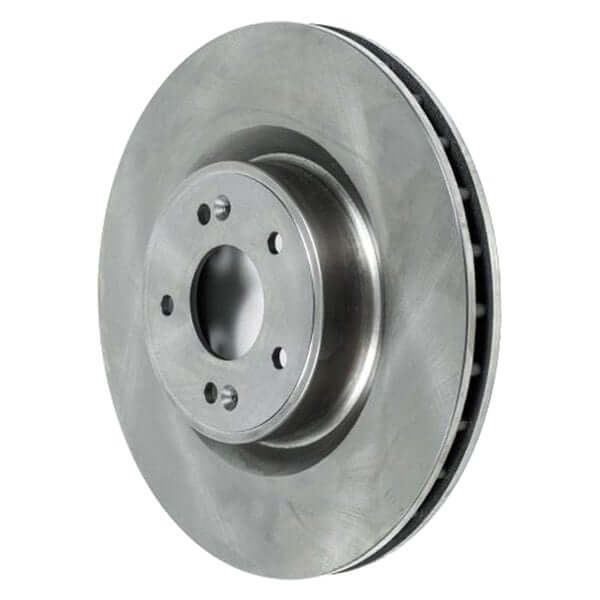 Power Stop JBR1529 - Autospecialty OE 1-Piece Plain Front Brake Rotors vehicle fitment brake part