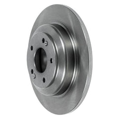 Power Stop JBR1530 - Autospecialty OE Solid 1-Piece Plain Rear Brake Rotor vehicle fitment brake part