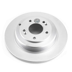 Power Stop JBR1530EVC Evolution Geomet Coated 1-Piece Plain Rear Brake Rotors for 2010 Hyundai Genesis Coupe 2.0T, 2.0T Premium, 2.0T R-Spec, 2.0T Track, 3.8, 3.8 Grand Touring, 3.8 Track product image