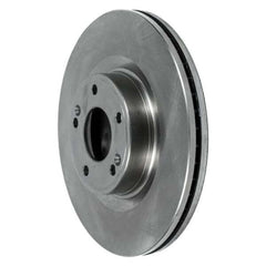 Power Stop JBR1531 - Autospecialty OE Vented 1-Piece Plain Front Brake Rotor vehicle fitment brake part