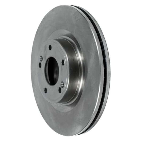 Power Stop JBR1531 - Autospecialty OE Vented 1-Piece Plain Front Brake Rotor vehicle fitment brake part