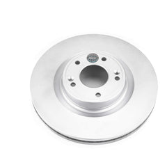 Power Stop JBR1531EVC Evolution Geomet Coated 1-Piece Plain Front Brake Rotors for 2009-2011 Hyundai Genesis 3.8 product image