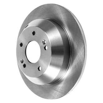 Power Stop JBR1532 - Autospecialty OE 1-Piece Plain Rear Brake Rotors vehicle fitment brake part