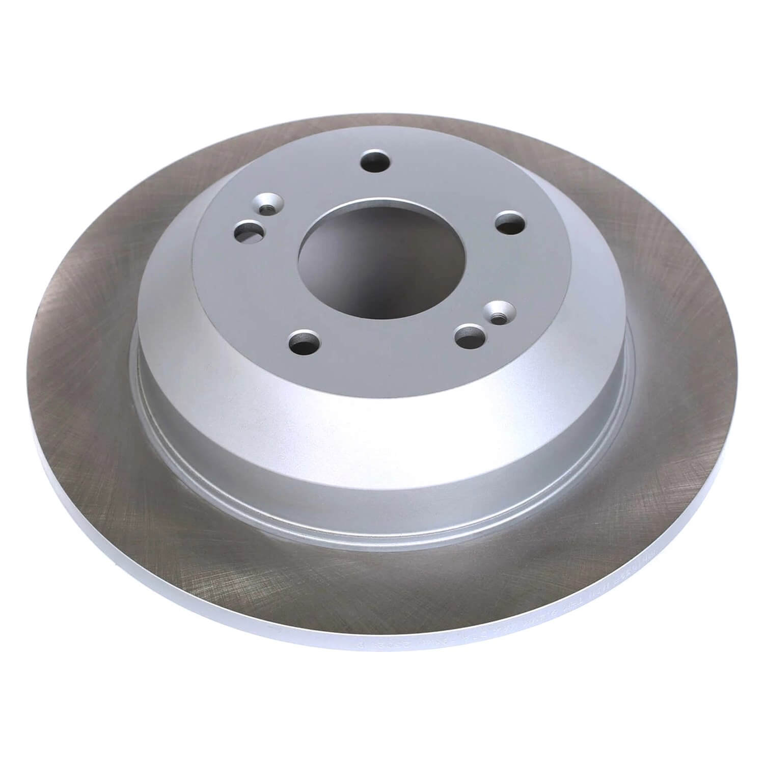 Power Stop JBR1532SCR - Rear Semi Coated Brake Rotor vehicle fitment brake part