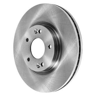 Power Stop JBR1533 - Autospecialty OE 1-Piece Plain Front Brake Rotors vehicle fitment brake part