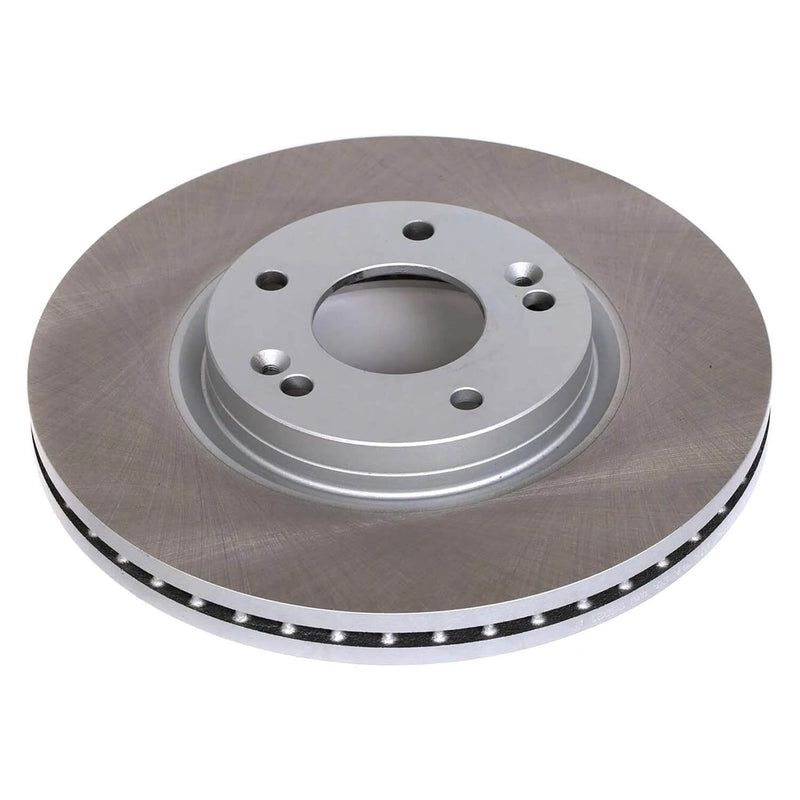 Power Stop JBR1533SCR - Front Semi Coated Brake Rotor vehicle fitment brake part