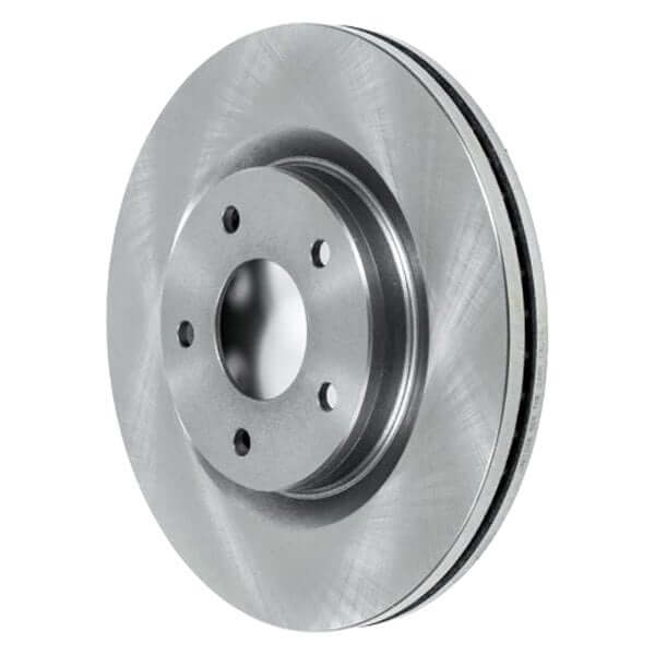 Power Stop JBR1538 - Autospecialty OE Vented 1-Piece Plain Front Brake Rotor vehicle fitment brake part