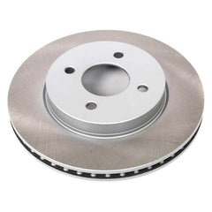Power Stop JBR1539SCR - Front Semi Coated Brake Rotor vehicle fitment brake part