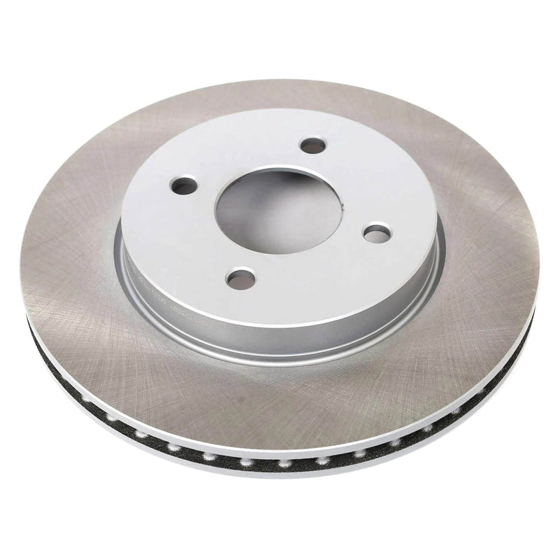 Power Stop JBR1539SCR - Front Semi Coated Brake Rotor vehicle fitment brake part