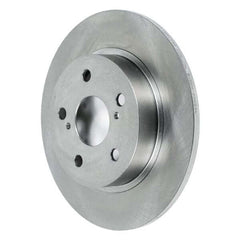Power Stop JBR1540 - Autospecialty OE Solid 1-Piece Plain Rear Brake Rotor vehicle fitment brake part