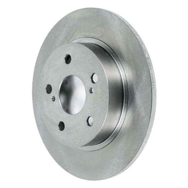 Power Stop JBR1540 - Autospecialty OE Solid 1-Piece Plain Rear Brake Rotor vehicle fitment brake part