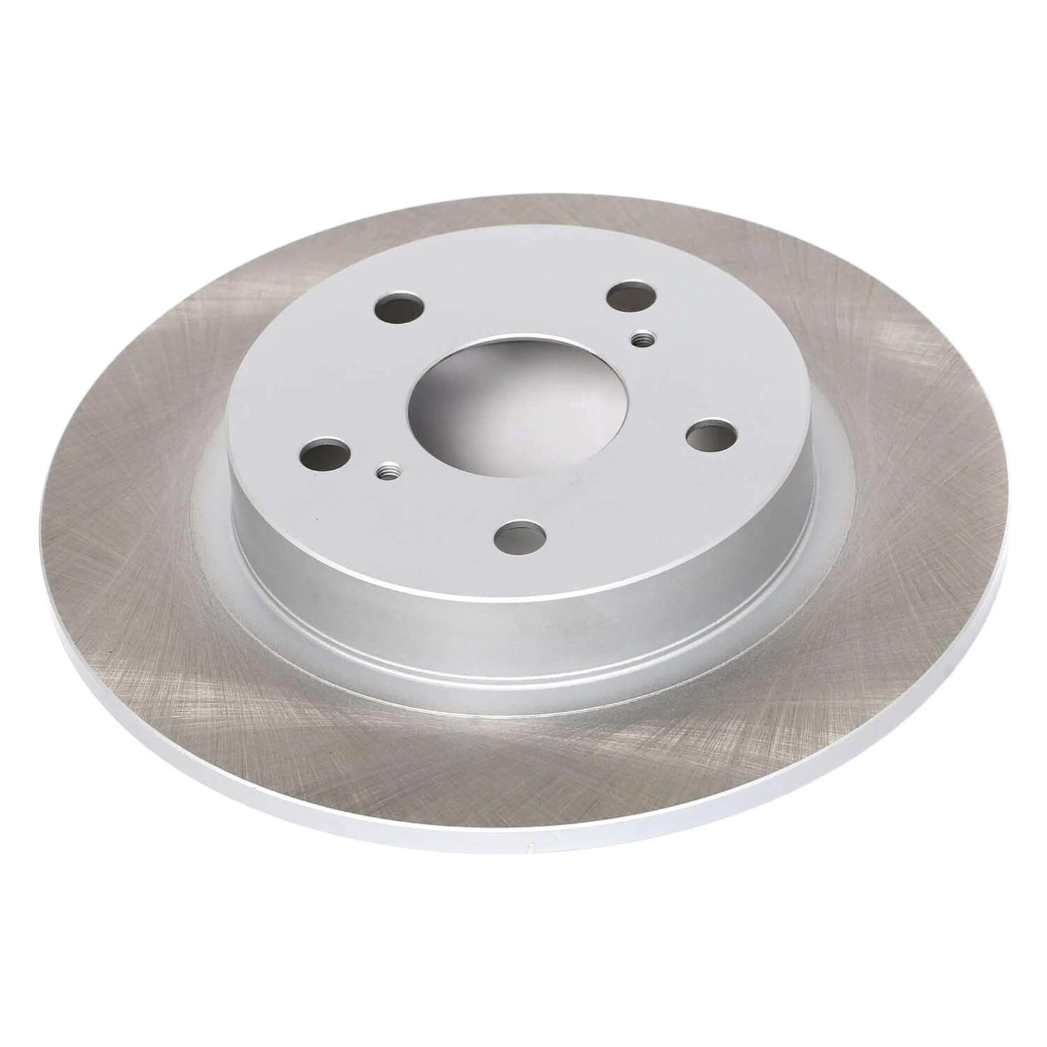 Power Stop JBR1540SCR - Rear Semi Coated Brake Rotor vehicle fitment brake part