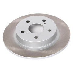 Power Stop JBR1540SCR - Rear Semi Coated Brake Rotor vehicle fitment brake part