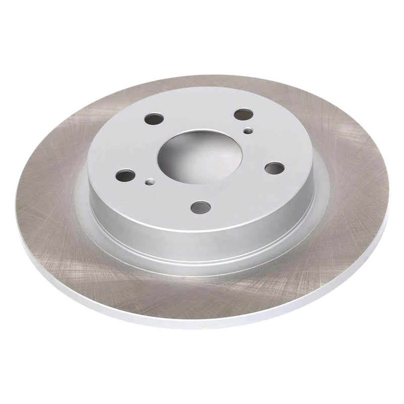 Power Stop JBR1540SCR - Rear Semi Coated Brake Rotor vehicle fitment brake part