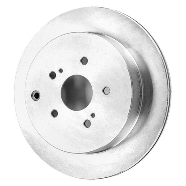 Power Stop JBR1543 - Autospecialty OE 1-Piece Plain Rear Brake Rotors vehicle fitment brake part