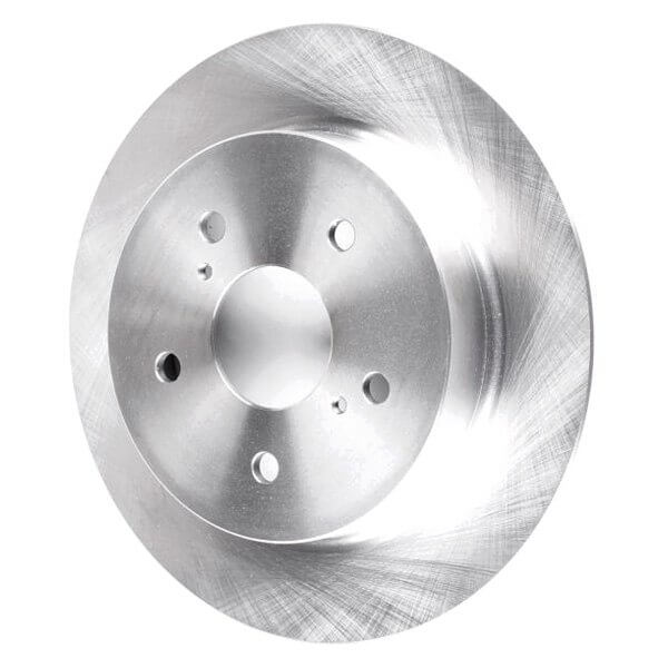 Power Stop JBR1544 - Autospecialty OE 1-Piece Plain Rear Brake Rotors vehicle fitment brake part