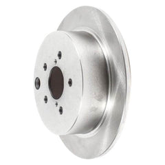 Power Stop JBR1548 - Autospecialty OE 1-Piece Plain Rear Brake Rotors vehicle fitment brake part